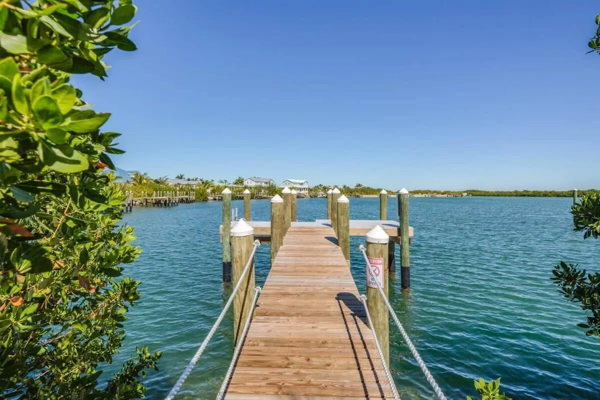 Spindrift House -Huge Pool, Dock Villa Stock Island 0*,
