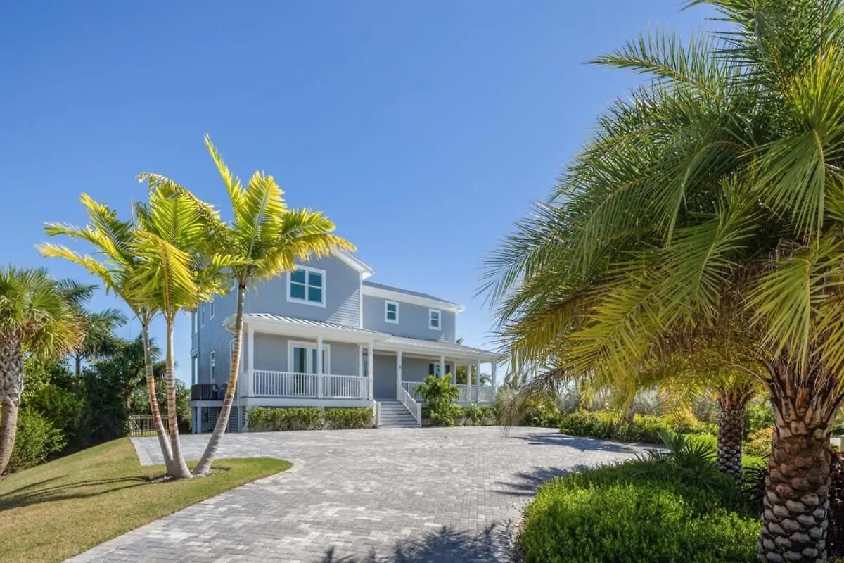 Spindrift House -Huge Pool, Dock Villa Stock Island 0*,